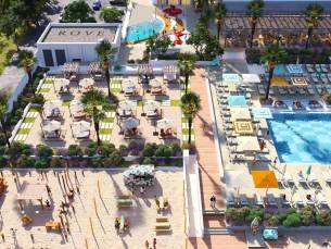 Rove Al Marjan Island