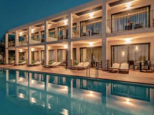 New Beach Hotel