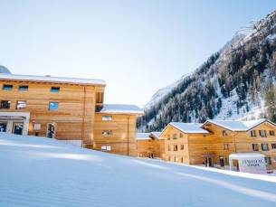 R&eacute;sidence Swisspeak Resorts Zinal