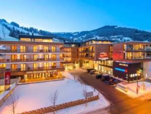 AlpenParks Hotel & Appartement Central Zell am See