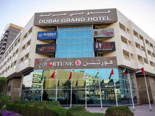 Dubai Grand By Fortune