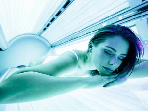 Zonnebanksessie (25 min) + crÃ¨me