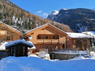 Chalet Schlosswirt
