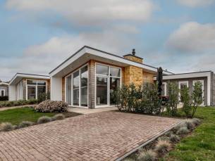 Vakantiehuis Ravenbosch met doorkijkhaard - 6 persoons