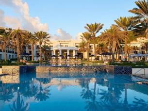JW Marriott St Maarten Beach