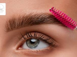 Wimperlift en/of brow lamination + evt. verven