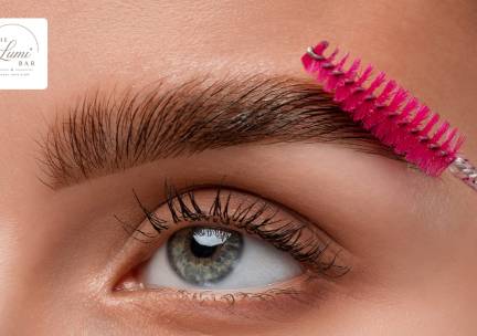 Wimperlift en/of brow lamination + evt. verven