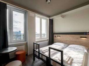 Hostel A en O Copenhagen Sydhavn