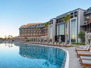 8 daagse vliegvakantie naar Lago in side, turkije