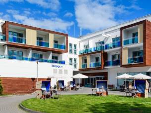 Best Western Hotel Jurata