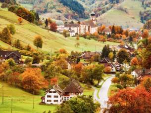 Verblijf in het het hart van het Zwarte Woud incl. ontbijt, 3-gangendiner & 30.000 kilometer aan wandelpaden!