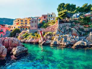 Fly & Drive door Sicili&euml;: pittoreske kustplaatsen, historische schatten & Italiaanse charme! incl. 4*-hotels, B&B's, huurauto en ontbijt