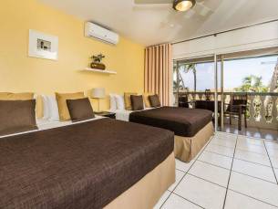Paradera Park Appartementen