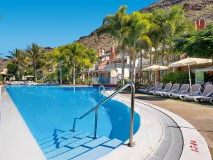 8 daagse vliegvakantie naar Cordial Mogan Valle in puerto de mogan, canarische eilanden