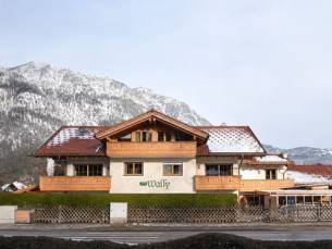 Ferienwohnungen Zur Wally