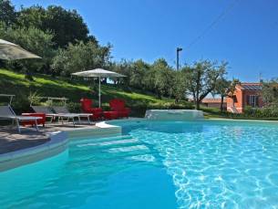 Vakantiehuis Casale degli Ulivi