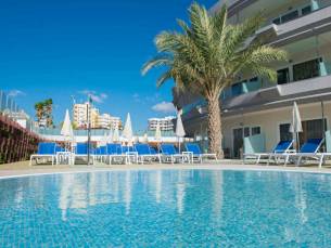 Suitehotel Playa del Ingles