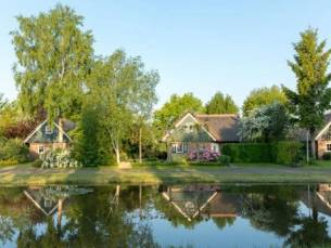 Villapark de Weerribben