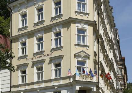 Spa Hotel Schlosspark