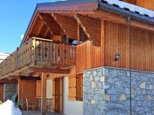 Appartement Le Bettaix 3