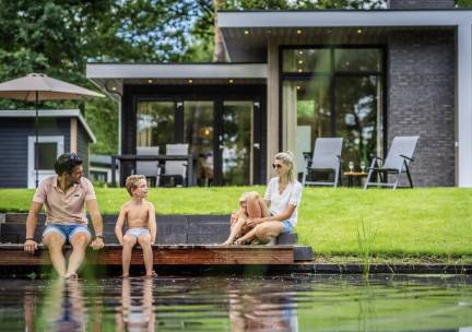 Vakantiewoning Hertenhoeve comfort - 4 persoons