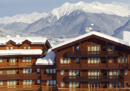 R&eacute;sidence Val&eacute;riane