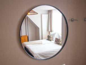 Tweepersoons kamer Comfort - Douche/toilet