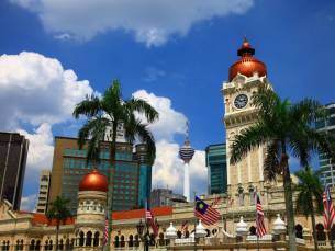 Discover Kleurrijk Maleisie