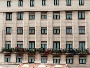 8 daagse vliegvakantie naar Bettoja Atlantico in rome, italie