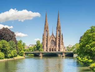 Over de Rijn naar het Franse Straatsburg met mps Johann Strauss