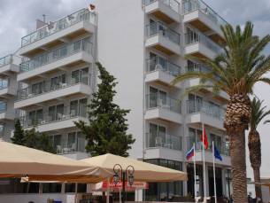 Begonville Beach