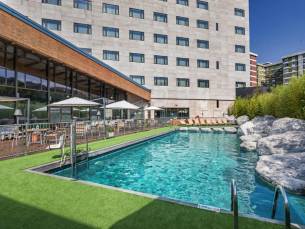 Hotel Puerta De Bilbao