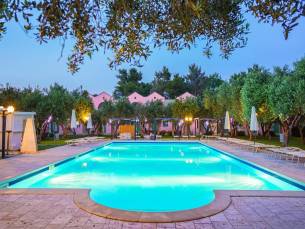 M1 Family Village Pool And Sea