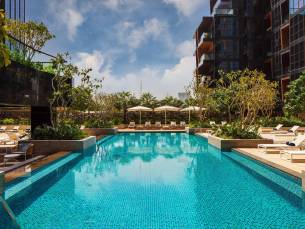 Hotel DoubleTree by Hilton Dubaisquare