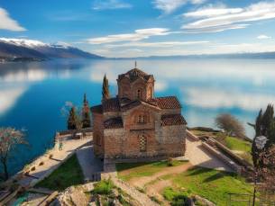 13-daagse Fly & Drive door de verborgen parels van Bulgarije, Griekenland, Albani&euml; en Macedoni&euml;! Incl. vlucht, huurauto en comfortabele hotels met ontbijt!