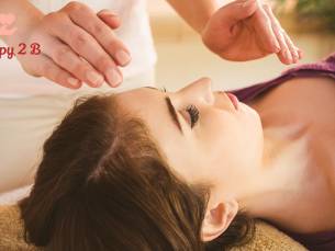 Helende behandeling of massage naar keuze (45, 60 of 90 min)
