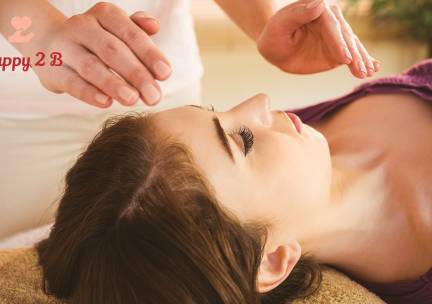 Helende behandeling of massage naar keuze (45, 60 of 90 min)