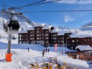 R&eacute;sidence Pierre De Soleil