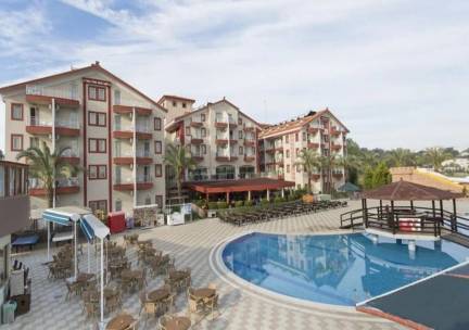 Fun & Sun Smart Hane Sun Hotel