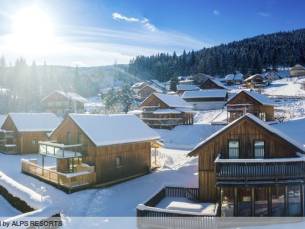 Almdorf Stadl by ALPS RESORTS