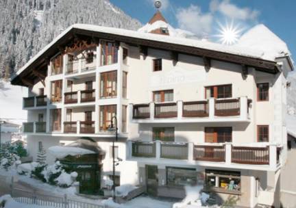 Hotel Alpina Ischgl