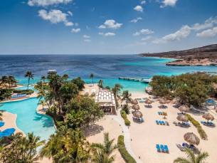 Hotel Dreams Curaçao Resort, Spa & Casino by AMR Collection