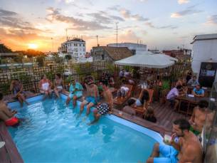 Oasis Backpackers' Palace Sevilla