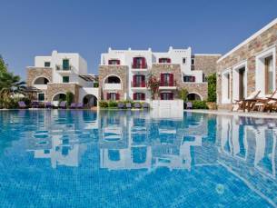 Naxos Resort Beach Hotel