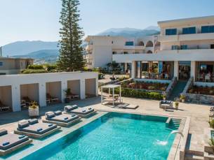 Hotel Matheo Villas & Suites
