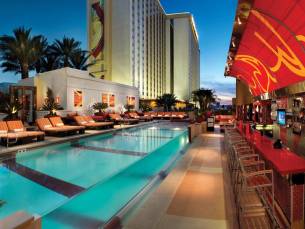 8 daagse vliegvakantie naar Golden Nugget in las vegas, verenigde staten