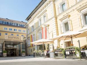Hotel Sandwirth