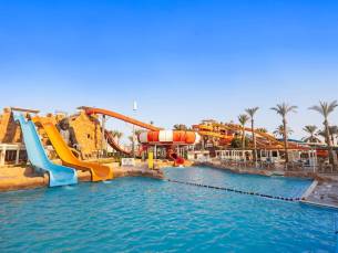8 daagse vliegvakantie naar Pickalbatros Aqua Blu Resort in sharm el sheikh, egypte