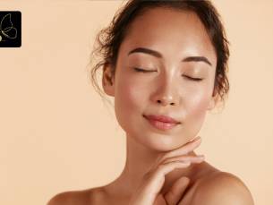 Gezichtsbehandeling naar keuze (30, 45 of 60 min)