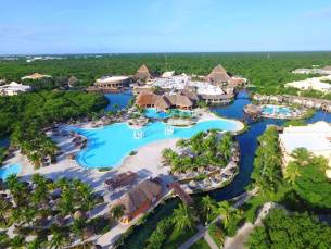 8 daagse vliegvakantie naar Grand Palladium White Sand Resort en Spa in riviera maya, mexico
